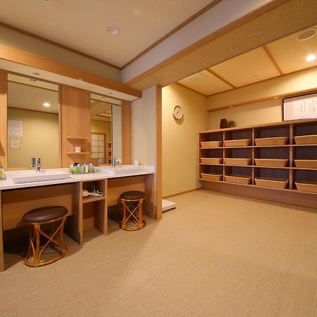 Wadoh Hotel Minano Exterior photo