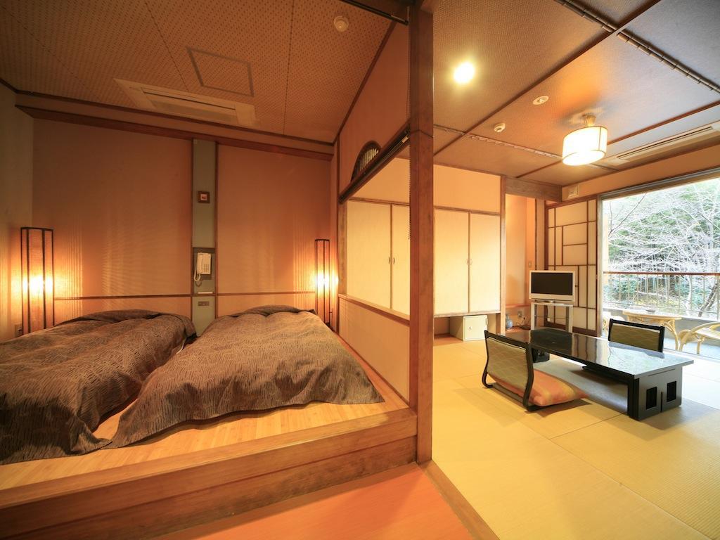 Wadoh Hotel Minano Exterior photo