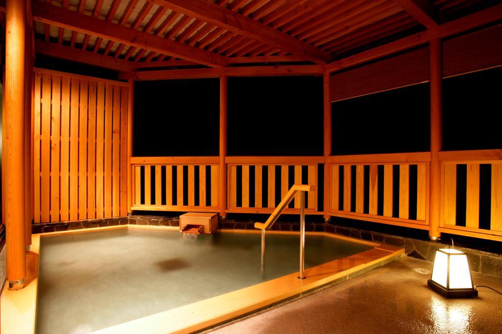 Wadoh Hotel Minano Exterior photo