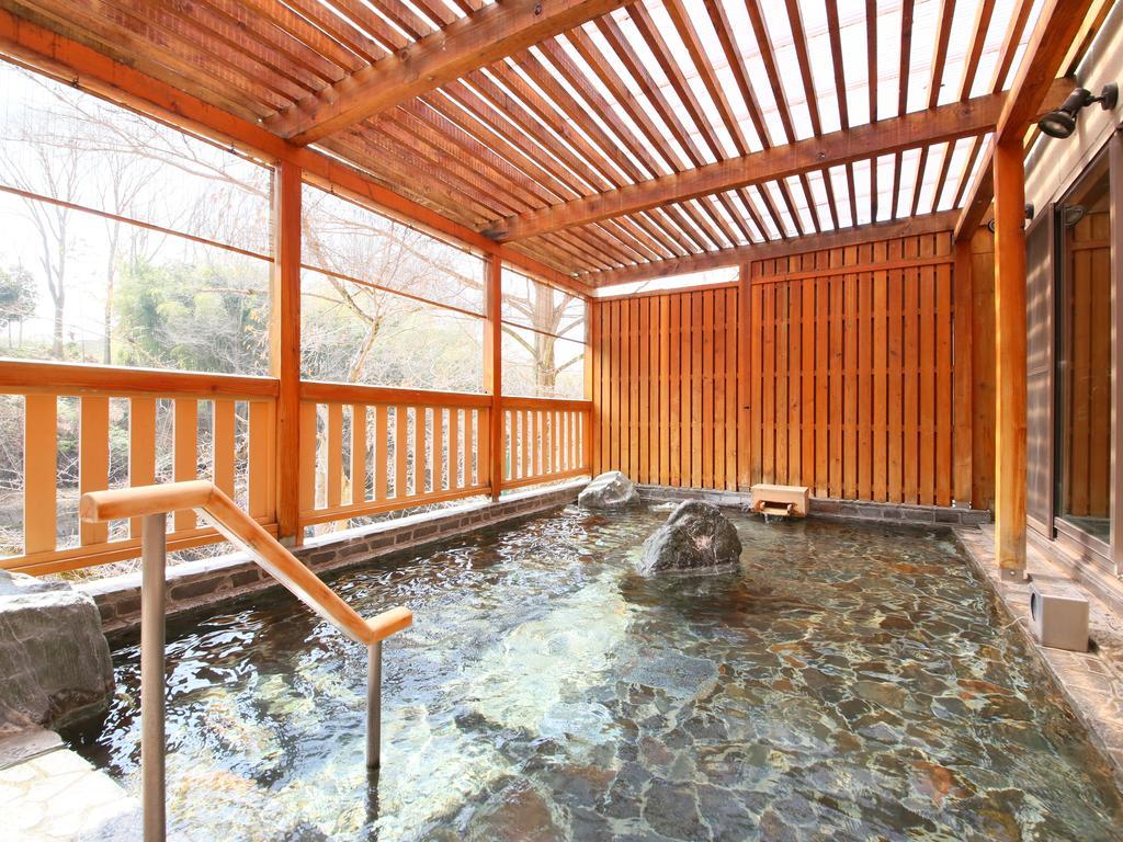 Wadoh Hotel Minano Exterior photo