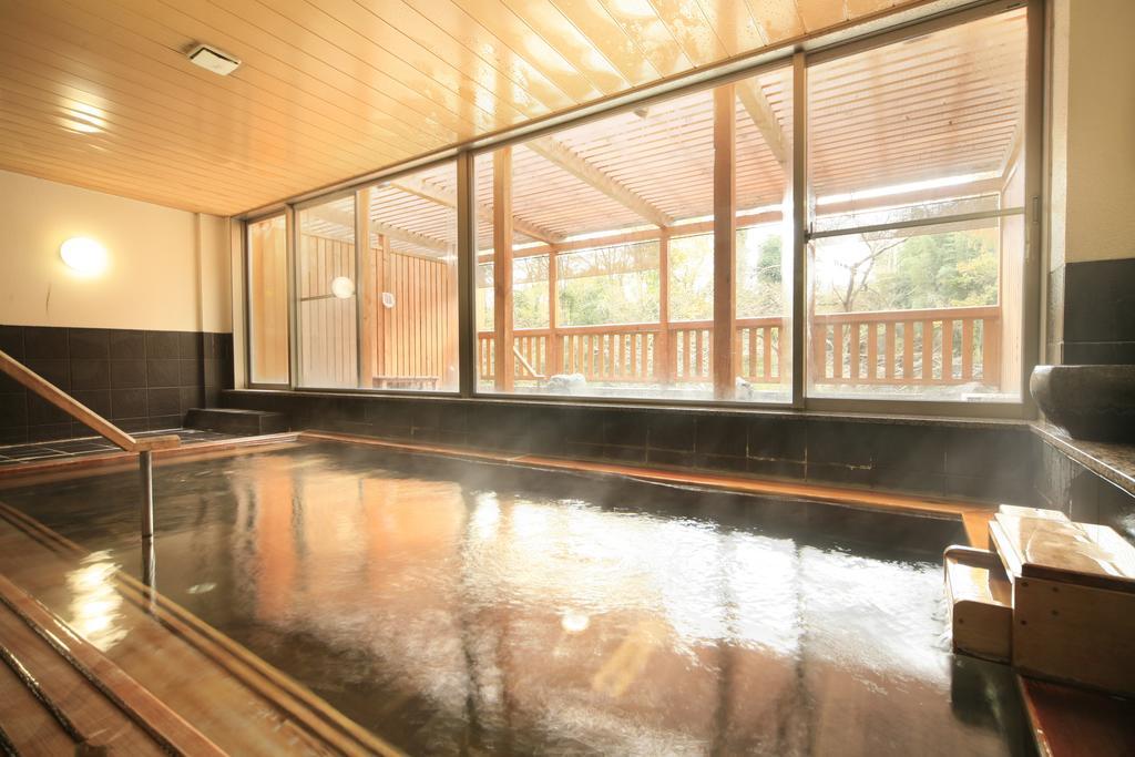 Wadoh Hotel Minano Exterior photo